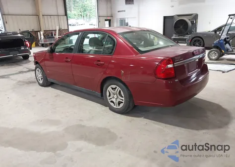 2007 Chevrolet Malibu Ls из США, поврежденный, VIN 1G1ZS57F87F193457